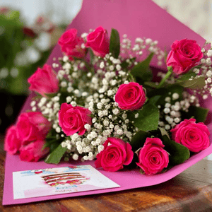 Bouquet 'Israeli classic'