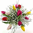 Bouquet 'Tender Tulip Love'