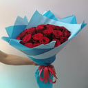 Bouquet '35 roses Red Naomi'