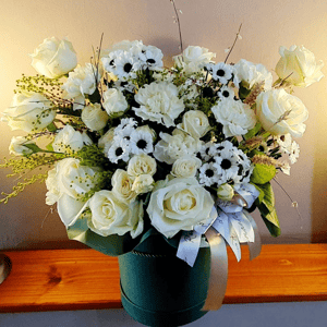 Blumenbox 'Engelsflüstern'