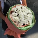 Bouquet of 7 chrysanthemums