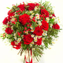 Bouquet for the most beautiful