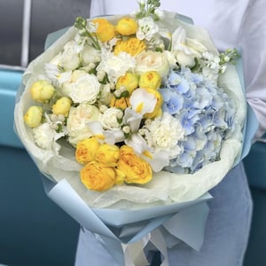 Blumenstrauß 'Irie'