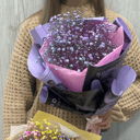 Blumenstrauß 'Violett'