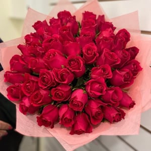 Bouquet 'Flame of feelings'