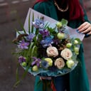 Bouquet 'Foggy forest'