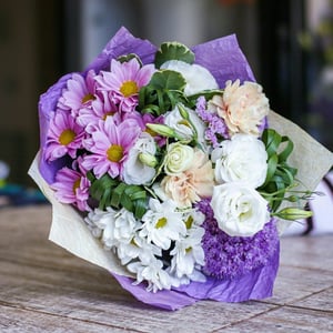 Bouquet 'Violet'