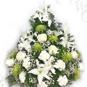 Funeral arrangement 2