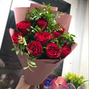 Bouquet 'Burning passion'