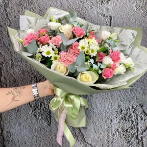 Bouquet 'Spring morning'