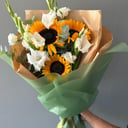 Sunflower bouquet