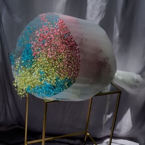 Bouquet 'Big Colored Cloud'