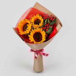 Bouquet 'Evening charm'