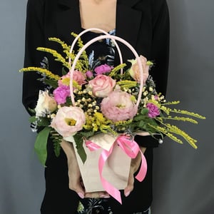 Arreglo floral 'Composition "Cruise"'