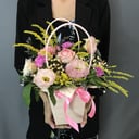 Arrangement 'Composition "Cruise"'