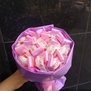 Bouquet complement Rafaello