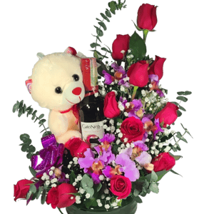 Bouquet 'Petit Chéri'