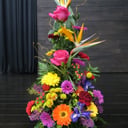 Blumenarrangement 'Eiffel Tower'