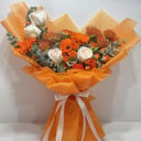 Bouquet 'Orange Blossom Dream'