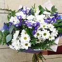 Bouquet 'silver key'