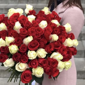 Blumenstrauß 'Affectionate moment'