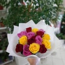 Blumenstrauß 'Konstellation Liebe'