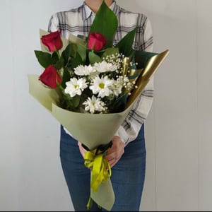 Blumenstrauß 'Klassisch'