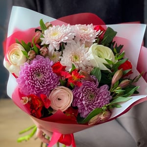 Bouquet 'Waltz sounds'