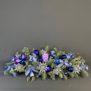 Arreglo floral 'Composición de Año Nuevo "Azur"'