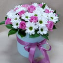 Flower box 'For you'