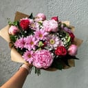 Bouquet 'Wonderful peony'