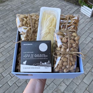 Geschenkset "Orehomania"