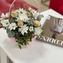 Blumenkorb 'Liebe Melodie'