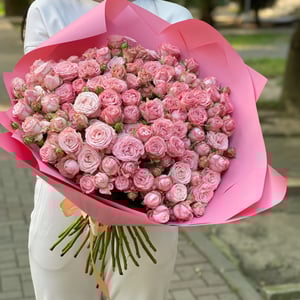 Blumenstrauß '35 Bombastic roses'