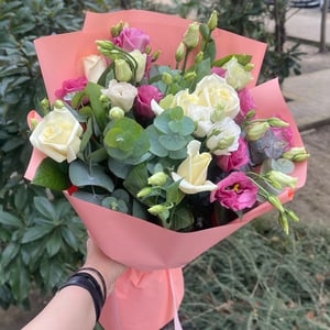 Blumenstrauß 'Zärtlicher Moment'