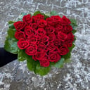 Heart of roses