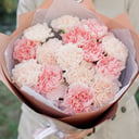 Blumenstrauß 'Cream'