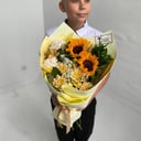 Bouquet 'To a First-Grader'