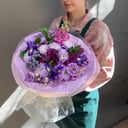 Blumenstrauß 'Blaubeermeer'