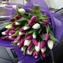 Blumenstrauß 'Lila Abend'