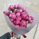 Bouquet of roses Pink