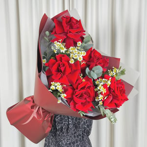 Bouquet 'A Date in July'