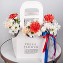 Flower box 'Rays of Happiness'