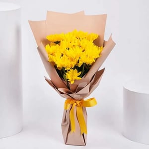 Bouquet 'Yellow Bunch'