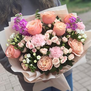 Arrangement 'Temptation'