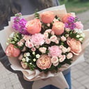 Blumenarrangement 'Verlockung'