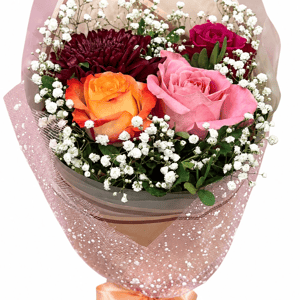 Floral Charm