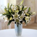 Bouquet of 5 lilies