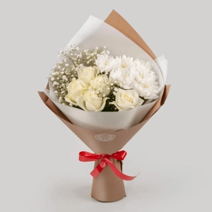 Bouquet 'Crystal ball'