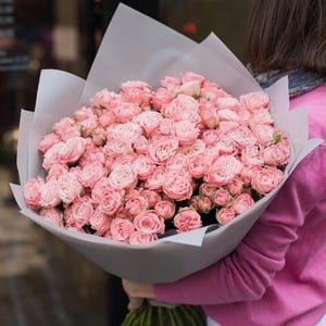 Bouquet 'Mutual love'